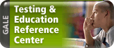 Gale Testing and education reference center logo