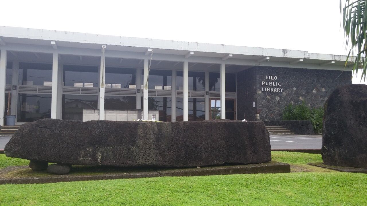 Photo of Hilo Public Library