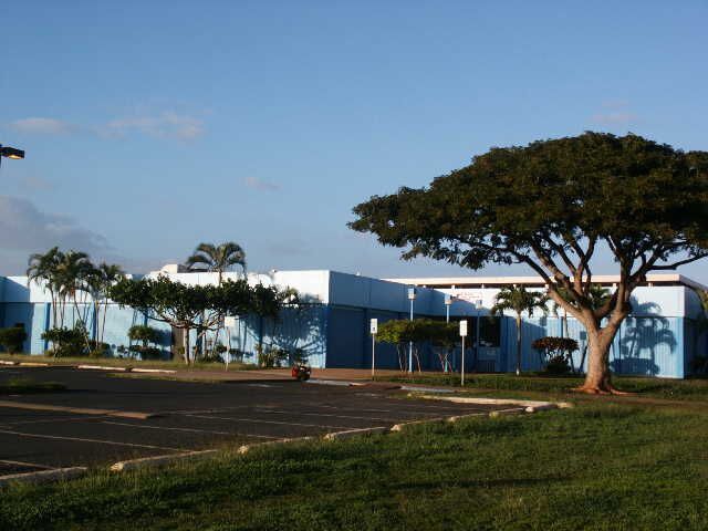 Photo of Ewa Beach branch building
