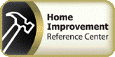 Home Improvement Reference Center logo wide