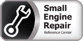 Small Engine Repair Reference Center logo wide