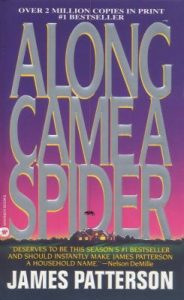 Cover of book Along Came A Spider