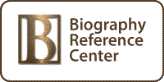 Biography Reference Center logo wide