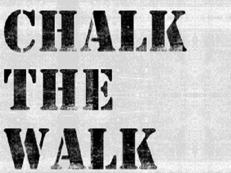 Chalk the Walk Image