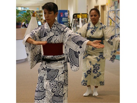 Okinawan Dancers