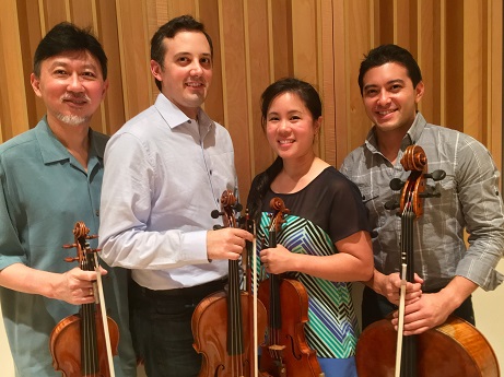 Galliard String Quartet