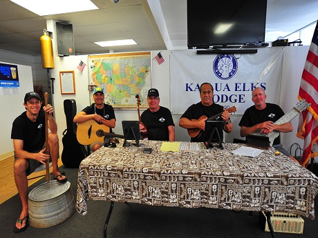 Kailua Elks Club Band