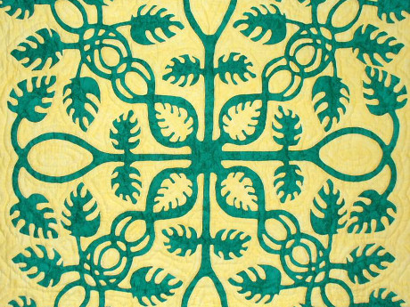 Hawaiian Quilt