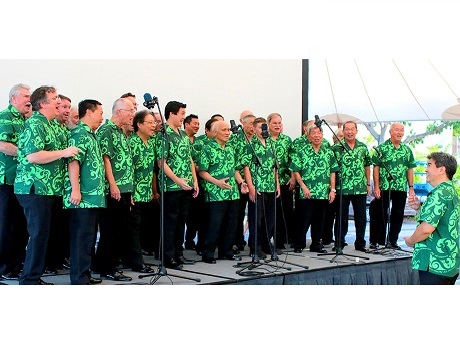 The Sounds of Aloha Chorus