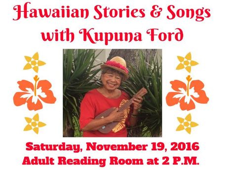 Picture of Kupuna Ford