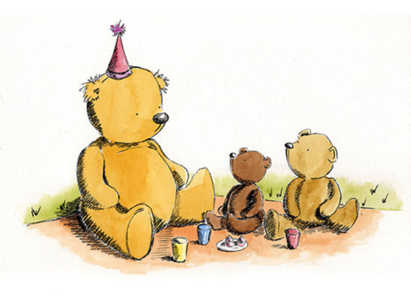 Teddy Bear Picnic