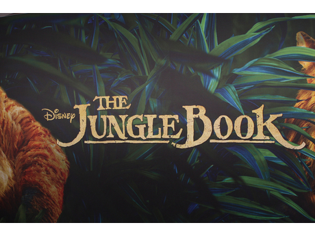 The Jungle Book Movie Title