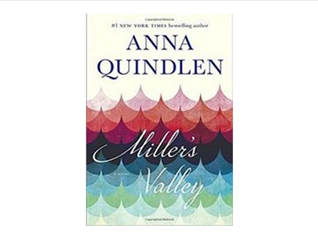 Miller's Valley book cover