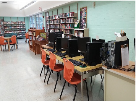 library computers