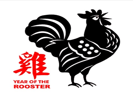 Year of the Rooster