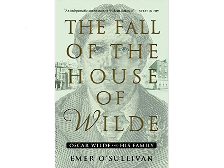 The Fall of the House of Wilde book cover