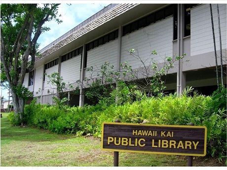 Hawaii Kai Public Library