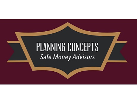 Planning Concepts; Safe Money Advisors logo