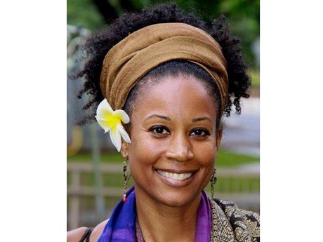 Presenter Heather Salmon