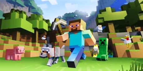 Jungle Jim Minecraft image