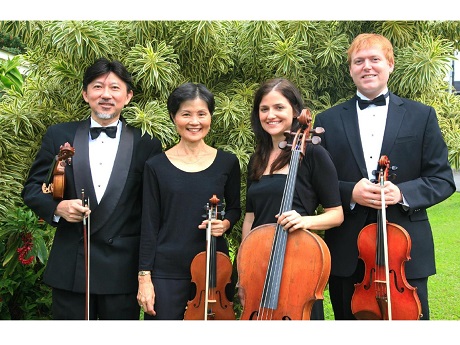 Galliard String Quartet