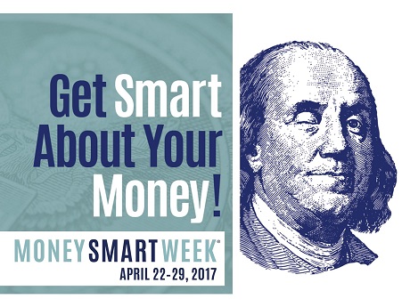 Money Smart Week logo