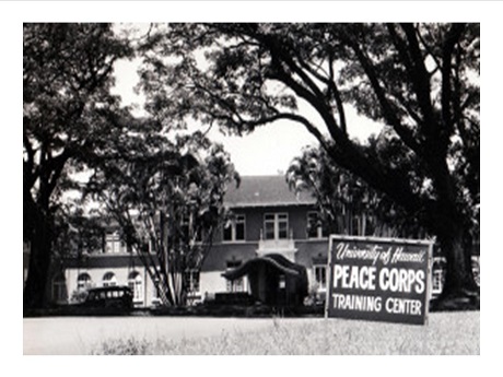 Peace Corps Training on the Big Island