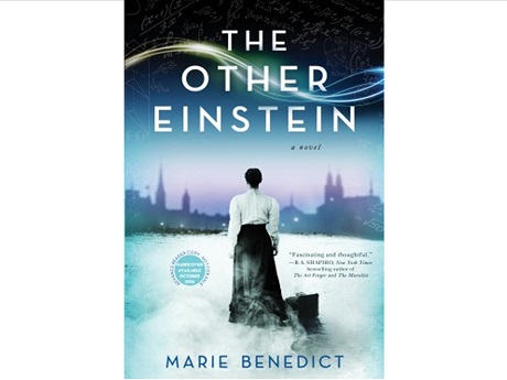 book cover The Other Einstein