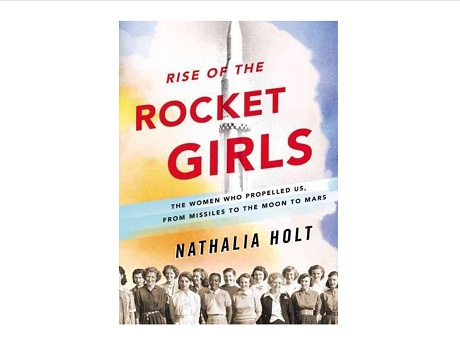 Rise of the Rocket Girls