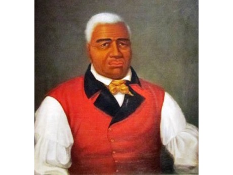 King Kamehameha the Great