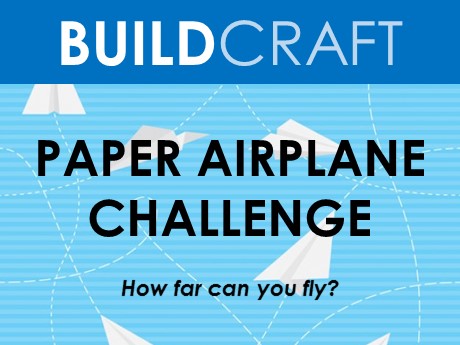 Paper Airplane Challenge