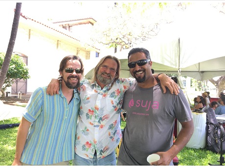 Uncle Wayne and the Howling Dog Band