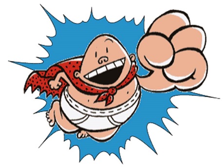 captain underpants