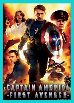 Captain America: The First Avenger