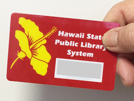Library Card