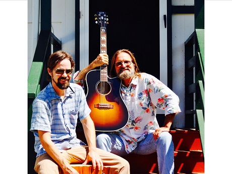 Uncle Wayne and The Rhythm Doctor