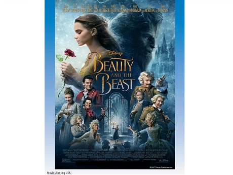 Beauty and the Beast movie poster