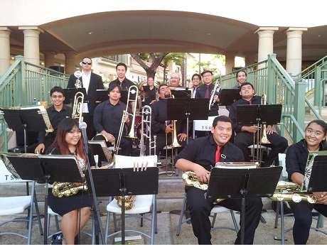 Chop Suey Jazz Orchestra