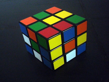 Rubix Cube