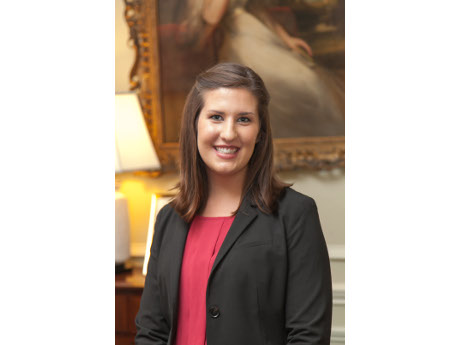 Sohia Henager, Legal Aid Society of Hawaii