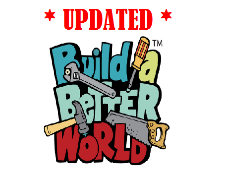 Update Build a better world