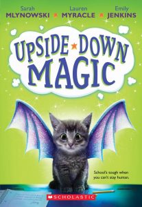 Upside Down Magic Cover