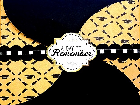 Gift card message says 'A Day to Remember'