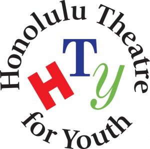 Honolulu Theatre for Youth's circular logo