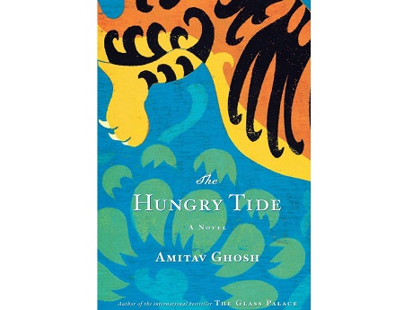 The Hungry Tide book cover