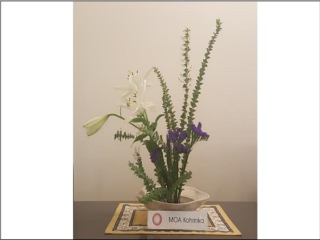 flower arrangement