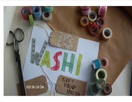 Washi tape