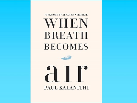 When Breath Becomes Air cover