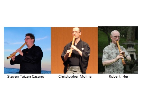 Members of the music ensemble NOISE
