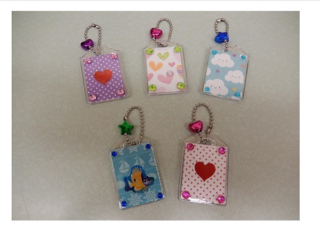 Keychain Charm Craft